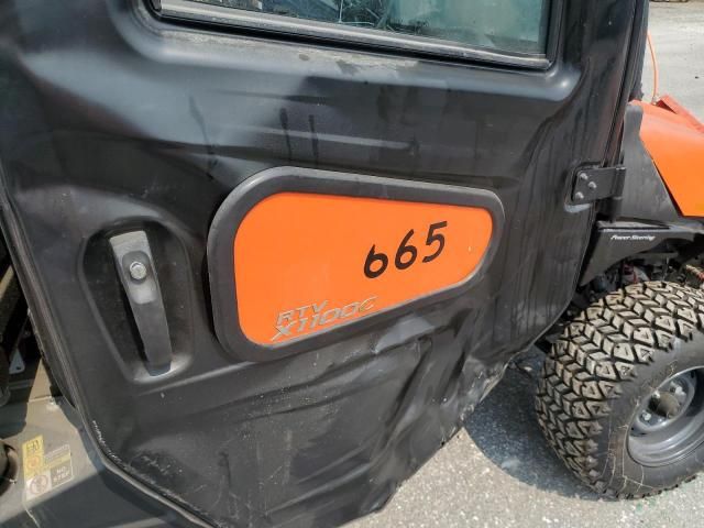 2023 Kubota RTV