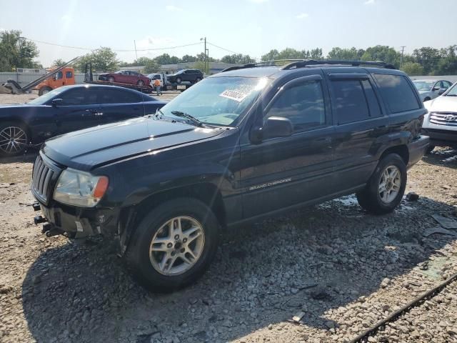 2004 Jeep Grand Cherokee Laredo