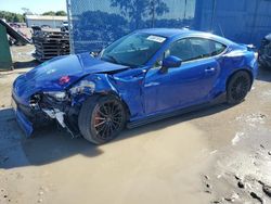 2015 Subaru BRZ 2.0 Limited en venta en Riverview, FL