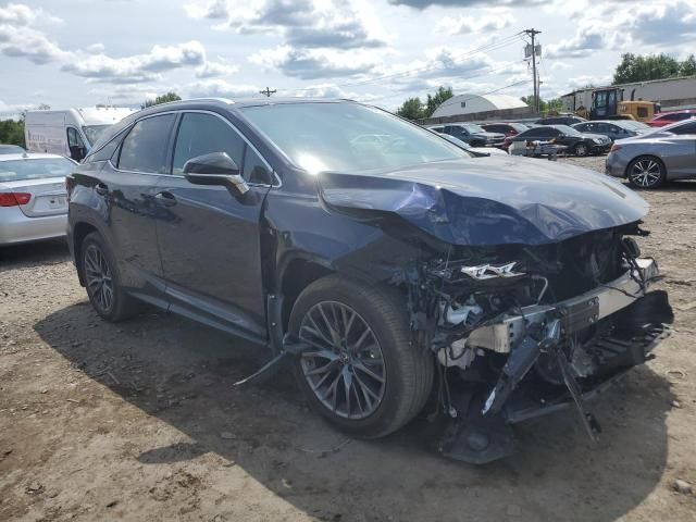 2022 Lexus RX 350 F-Sport