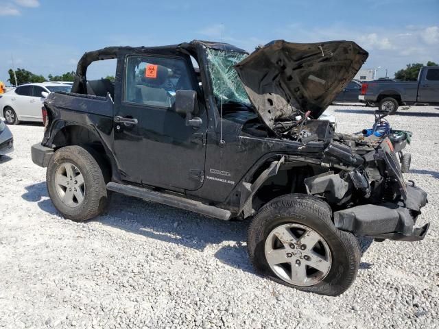 2011 Jeep Wrangler Sport