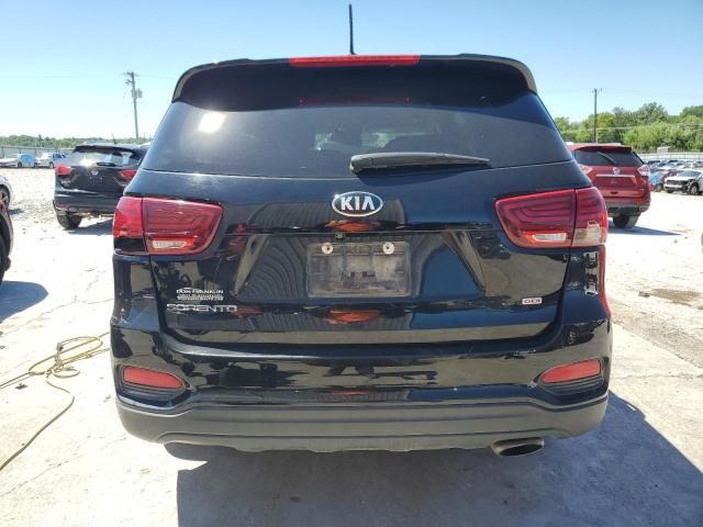 2019 KIA Sorento L