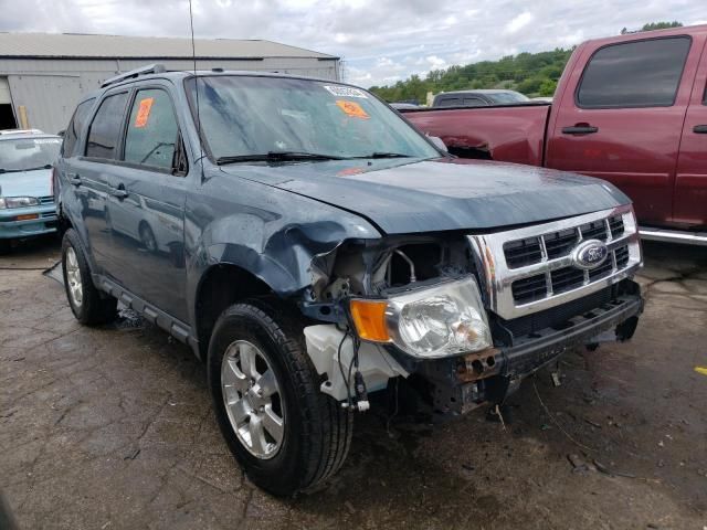 2012 Ford Escape Limited