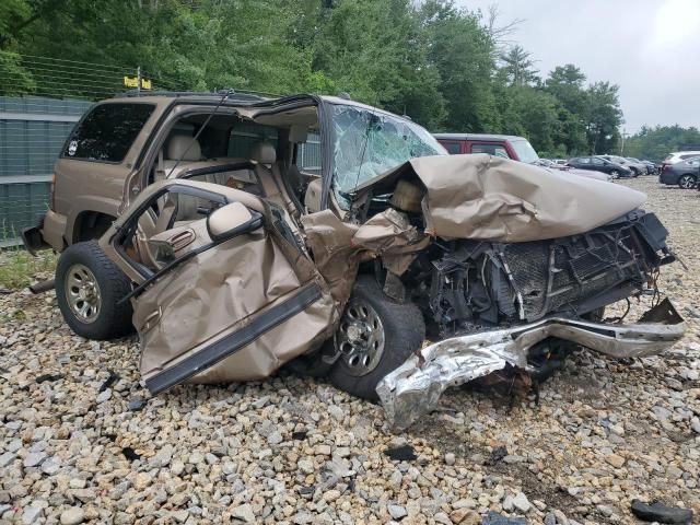 2004 Chevrolet Tahoe K1500