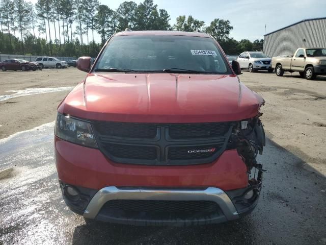 2015 Dodge Journey Crossroad