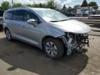 2018 Chrysler Pacifica Hybrid Limited