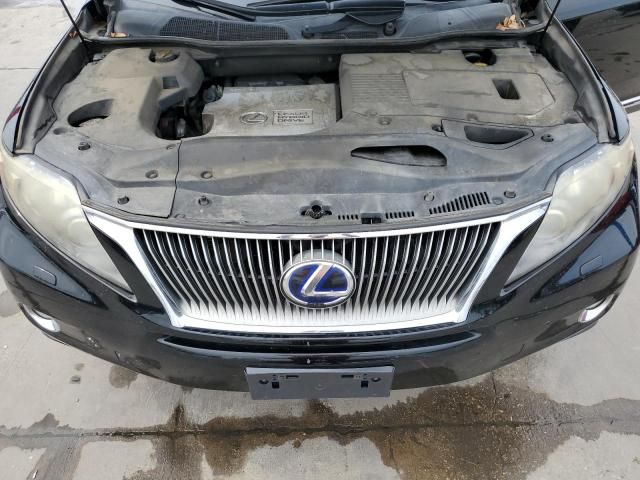 2010 Lexus RX 450