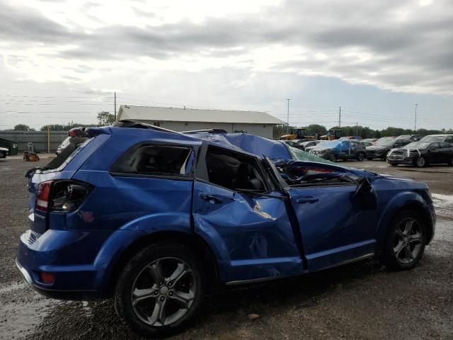 2015 Dodge Journey Crossroad