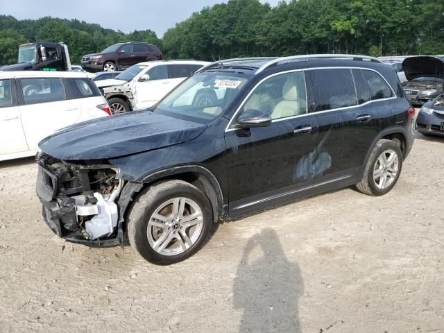 2021 Mercedes-Benz GLB 250 4matic