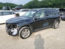 Mercedes-Benz salvage cars for sale: 2021 Mercedes-Benz GLB 250 4matic