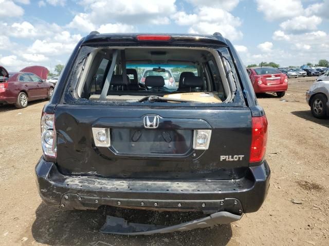 2004 Honda Pilot EXL