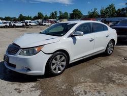 Salvage Cars with No Bids Yet For Sale at auction: 2013 Buick Lacrosse Premium