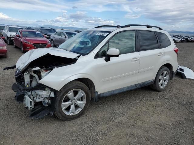 2015 Subaru Forester 2.5I Premium