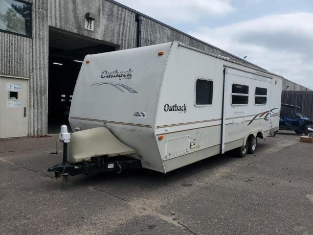 2003 Outback Outback