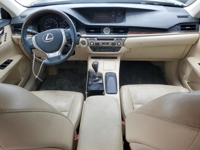 2015 Lexus ES 350