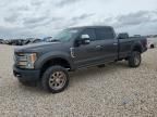 2017 Ford F350 Super Duty