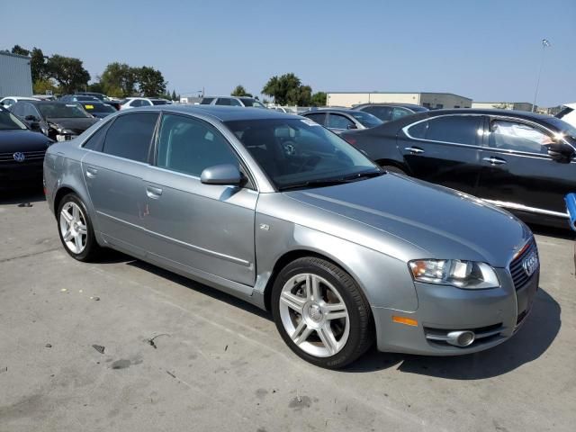 2007 Audi A4 2