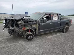 Salvage trucks for sale at Ottawa, ON auction: 2020 Ford F350 Super Duty