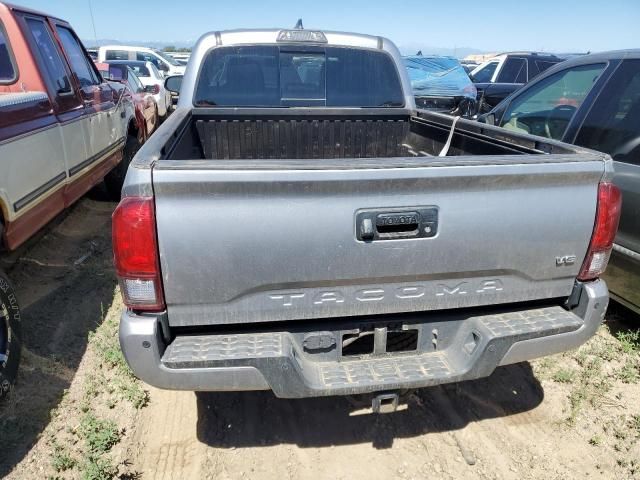 2019 Toyota Tacoma Double Cab