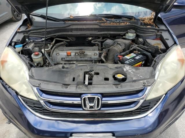 2011 Honda CR-V EXL