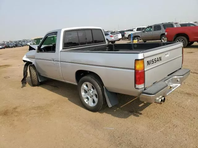 1992 Nissan Truck Short Wheelbase