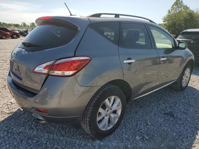 2014 Nissan Murano S