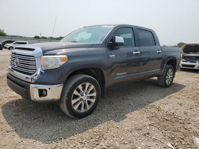 2015 Toyota Tundra Crewmax Limited