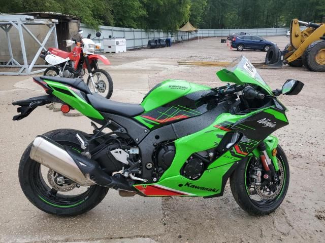 2024 Kawasaki ZX1002 M