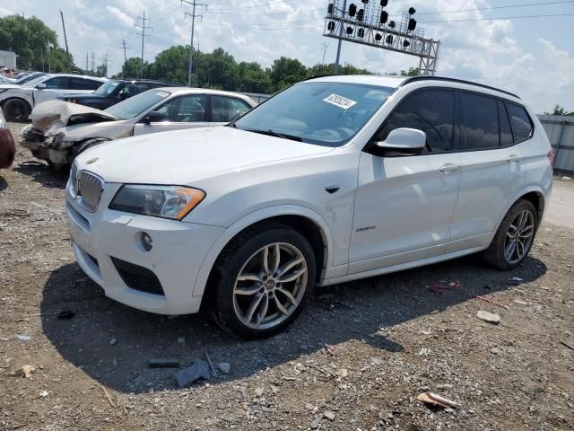 2014 BMW X3 XDRIVE28I