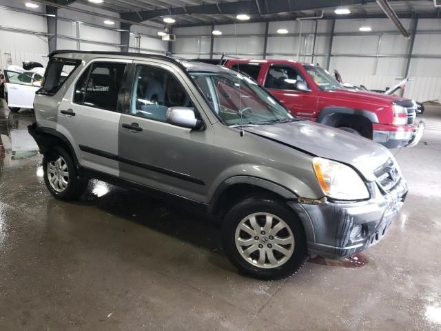 2006 Honda CR-V EX