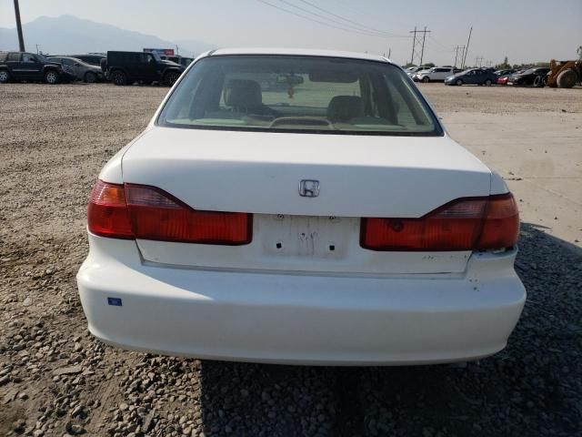 1999 Honda Accord EX