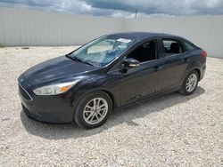 Lotes con ofertas a la venta en subasta: 2016 Ford Focus SE