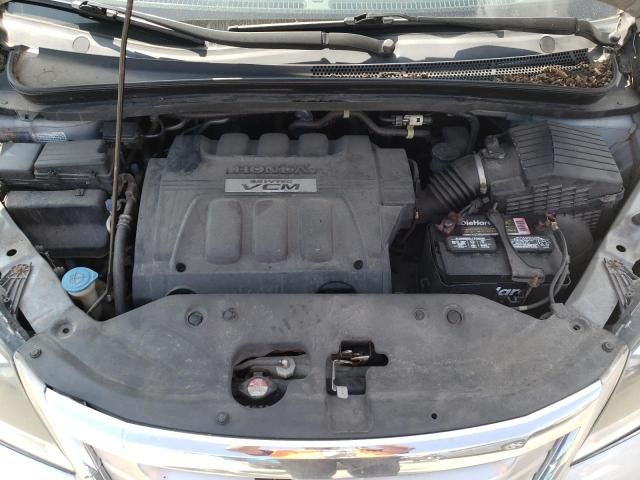 2010 Honda Odyssey Touring