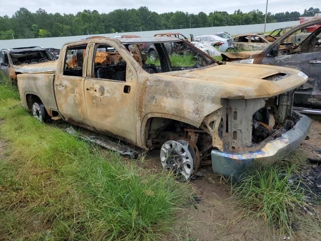 2023 Chevrolet Silverado K2500 Heavy Duty LT