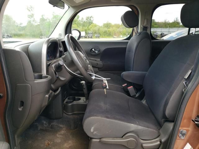 2011 Nissan Cube Base