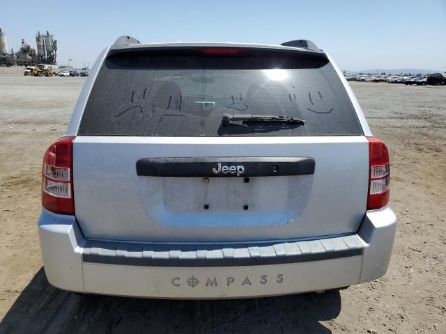 2008 Jeep Compass Sport