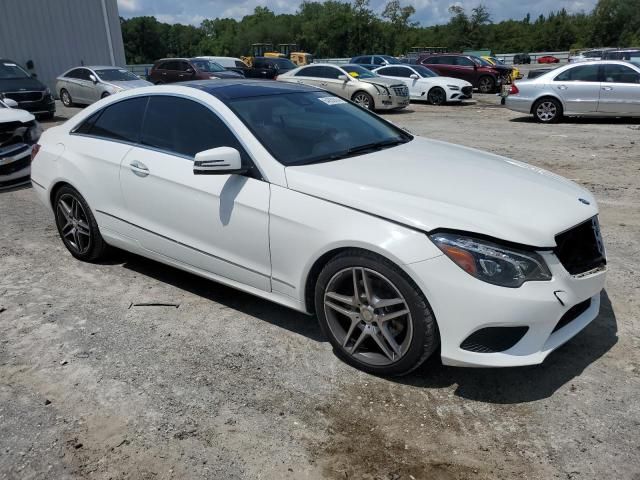 2014 Mercedes-Benz E 350 4matic