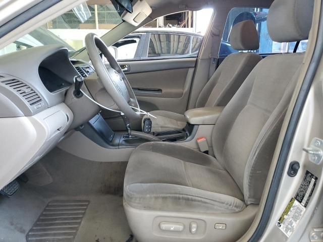 2006 Toyota Camry LE