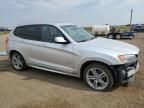 2011 BMW X3 XDRIVE35I