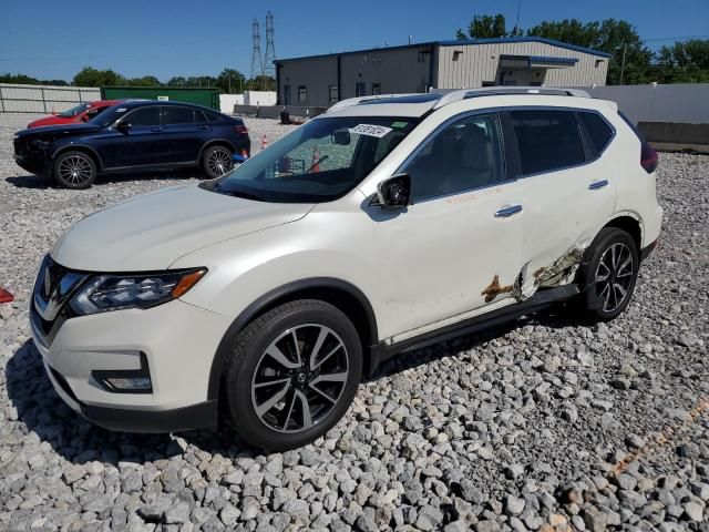 2020 Nissan Rogue S