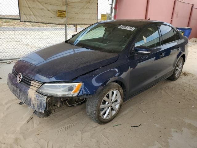 2012 Volkswagen Jetta SE