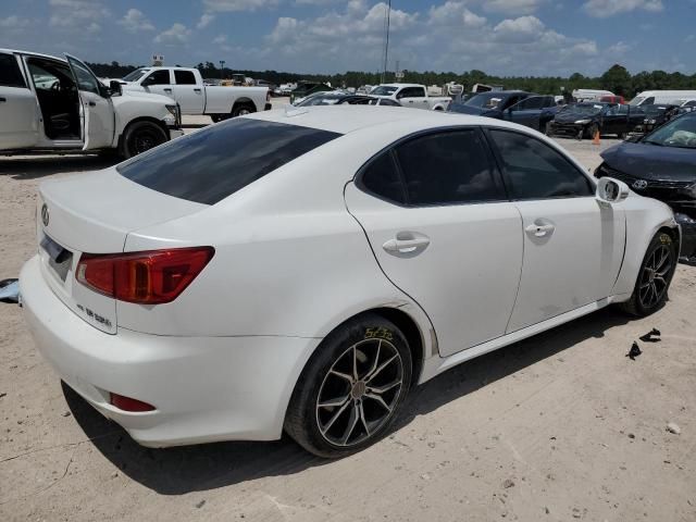 2009 Lexus IS 250