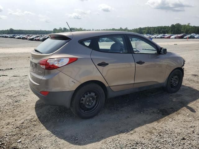 2010 Hyundai Tucson GLS