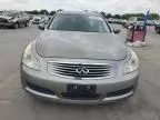 2009 Infiniti G37 Base