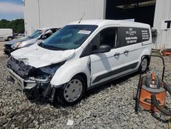 Salvage cars for sale at Windsor, NJ auction: 2018 Ford Transit Connect XL