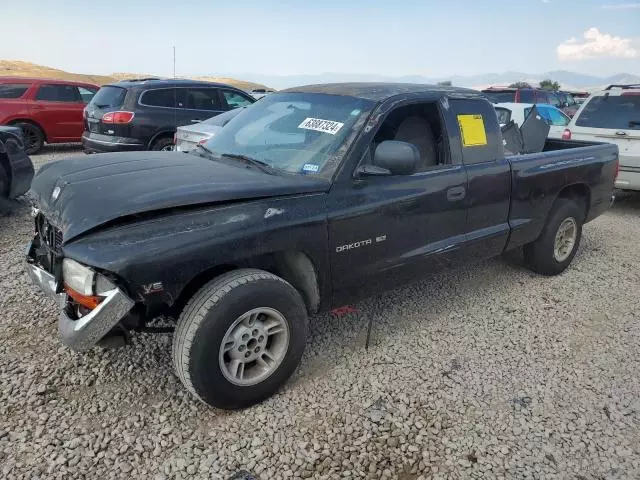 1999 Dodge Dakota