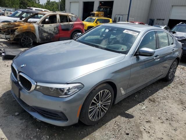 2019 BMW 530 I