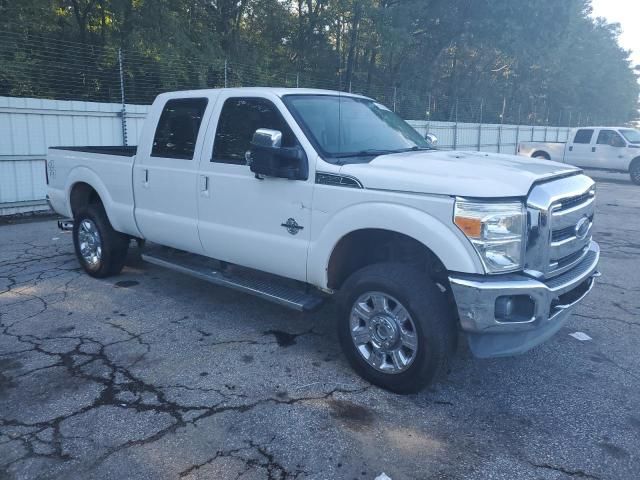 2014 Ford F250 Super Duty