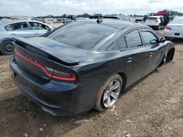 2018 Dodge Charger SXT Plus