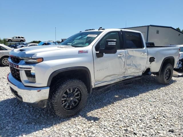 2022 Chevrolet Silverado K3500 LT